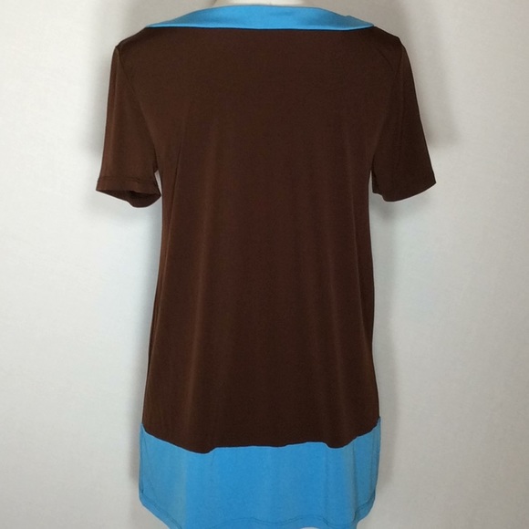 Color Block Tunic - Picture 3 of 3